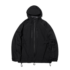 Vestes en Nylon faites à la mode vestes personnalisées en Nylon de qualité supérieure vestes de coach entièrement personnalisées d'été 2023 - Product Image 2