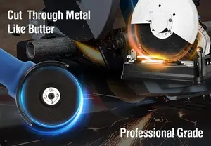 4.5'' 115x1.2x22.2mm Abrasive Tools Metal Cutting Disc Cut Off Wheel For Metal