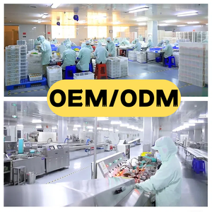 Nhà Máy bán hàng trực tiếp nhiều màu trái cây Hương vị Gummies Kẹo với hình dạng khác nhau trong đóng gói quà tặng - Product Image 6