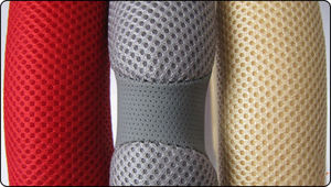 Fundas para Volante de Cuero PU Rojo, Precio de Fábrica, Accesorios para Automóviles, Decoración <span class=keywords><strong>Interior</strong></span>, Funda para Volante de Coche - Product Image 5