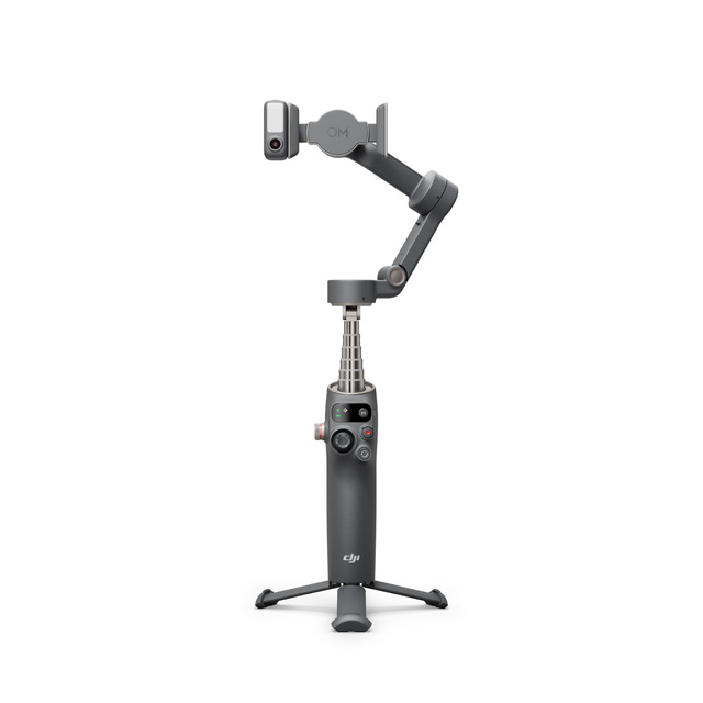For DJI Osmo Mobile 7P Stabilizer with Easy-to-Carry Three-Axis Intelligent Follow for Mobile Phone Use