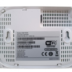 HN8145X6 Modem Ottico XGS-PON 10G GPON per WiFi6 ONU Versione Inglese con Adattatore di Alimentazione per Estero - Product Image 5