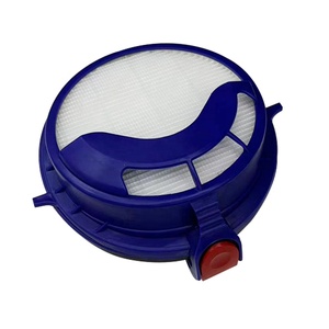 Prefiltro de aspiradora de mano Filtro HEPA H11 Adecuado para Dysons DC25 Agregar filtro posterior HEPA Filtro de alta eficiencia - Product Image 2