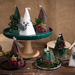 Vela perfumada para fiesta, aromaterapia, recuerdo de boda, regalo - Product Image 3