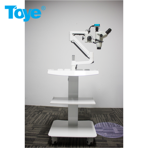 Microscope dentaire numérique pour traitement endodontique, caméra externe, lumière LED alimentée par l'électricité, pour interventions chirurgicales - Product Image 2