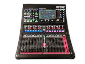 Console de mixage en métal série M 16 canaux effets de mariage sur scène - Product Image 4