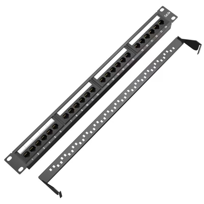 Factory Direct YNCO 24 Port Cat6