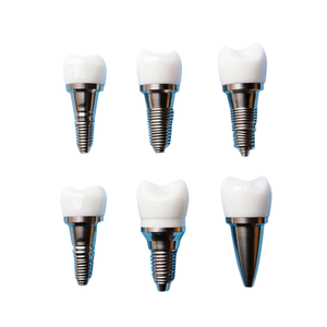 Servizi di Lavorazione CNC OEM per Impianti Chirurgici, Servizi di Lavorazione di Alta Precisione per Componenti di Impianti Dentali - Product Image 4