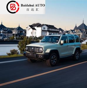 CYT Vente en gros Great Wall Tank 300 Modèle 2.0T Challenger Conqueror Explorer Tout-terrain Tank 300 Véhicule de voyage Cyberspace - Product Image 5