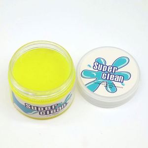 Pegamento de Limpieza Universal para Teclado de 150 ml, Slime Suave con Material de Silicona y Plástico para Limpieza de Automóviles - Product Image 4