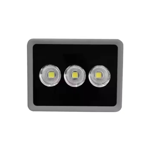 IP65 वाटरप्रूफ आउटडोर लंबी दूरी 300w 400w 500 wt गर्म सफेद दिन 6000k मॉड्यूलर बाढ़ प्रकाश - Product Image 3