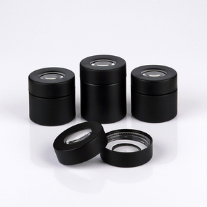 Tùy Chỉnh 9Ml <span class=keywords><strong>5Ml</strong></span> Chân Không Con Dấu Tập Trung <span class=keywords><strong>Jar</strong></span> Gia Vị Bị Rò Rỉ Bằng Chứng Kín Thủy Tinh Dầu Lưu Trữ Lọ Thủy Tinh Với Pop Con Chịu Nắp - Product Image 4