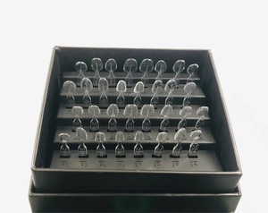 32 ، قشرة أسنان ، قالب قشرة أسنان ، نظام قالب قشرة للأسنان مباشرة من مركب الأسنان - Product Image 4