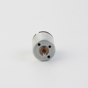 Moteur miniature électrique 1215, moteur à courant continu à balais, haute efficacité, pour appareil de beauté, sèche-cheveux, vibrateur, masseur, jouet - Product Image 3