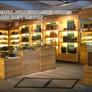 ระบบป้องกันการโจรกรรมสินค้าแบบฝังพื้น AM แบบเหนี่ยวนำระยะไกล ระบบป้องกันการโจรกรรมแบบซ่อนเร้น - Product Image 6