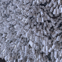 Precintos de Seguridad para Cables Hexagonales de Plástico con Recubrimiento ABS, con Número de Serie