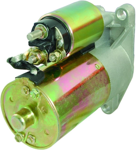 Démarreur compatible avec Ford <span class=keywords><strong>Mustang</strong></span> 2005-2010 & Ranger 97-2011 & Explorer <span class=keywords><strong>V6</strong></span> 4.0L 6L2T11000AA 6L2Z11002AA 7R3Z11002A OEM - Product Image 2