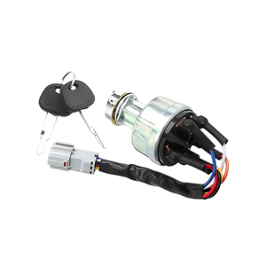 Commutateur d'allumage 21E610430 21E6-10430 pour <span class=keywords><strong>Hyundai</strong></span> 33HDLL 39HDRB <span class=keywords><strong>HL770</strong></span> R330 R225 - Product Image 2