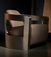 Ensemble de fauteuils aviateur personnalisés Sassanid, cuir Berkshire, style rétro, industriel, vintage, luxe, fauteuil en cuir, fauteuil Mars