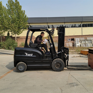 <span class=keywords><strong>Noblelift</strong></span> รถยกไฟฟ้า2500kg 5.3m, รถยกแบตเตอรี่ขนาดเล็ก - Product Image 1