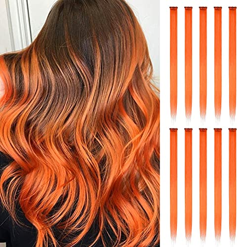 10 pcs orange