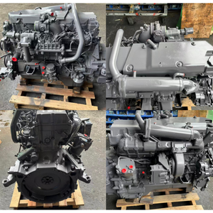 Insert de guide de soupape pour moteur diesel 6HK1, pièces de réparation pour excavatrice - Product Image 2