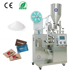 เครื่องบรรจุซองน้ำตาลแบบแนวตั้งความเร็วสูง ควบคุมด้วย PLC เครื่องบรรจุน้ำตาล บรรจุผง 5 กรัม - Product Image 1