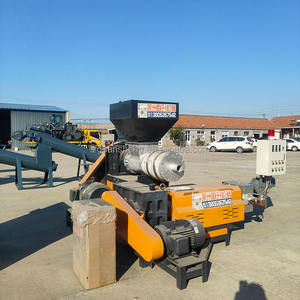 Granuladora de Espuma de Desecho Totalmente Automática, Máquina de Recuperación de EPS por Fusión en Caliente, Granuladora Multifuncional para Reciclaje de Plástico - Product Image 5