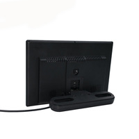 Moniteur d'appuie-tête de voiture Android 13 de 12,5 pouces, écran tactile IPS 1080p, Mirror Link, 2+32 Go, Wi-Fi intégré, USB, SD, divertissement pour sièges arrière