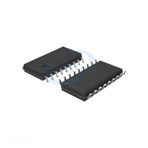 Electronic Chips Component BA3834F-E2 18 SOlC Interface Authorized Distributor - Product Image 1