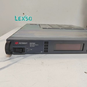 แหล่งจ่ายไฟแบบโมดูลาร์ Keysight รุ่น N6700 ซีรีส์ รุ่น N6700c 400w - Product Image 1