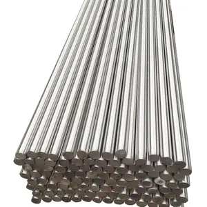 Customized Cold Drawn Hexagonal Rod Steel Structures Alloy Steel 304 304L Stainless Steel Bars