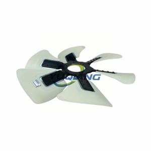 エンジンファン 6006457120 600-645-7120 コマツ SAA6D140E-5 D155AX-6 WA500-6 <span class=keywords><strong>PC650</strong></span>-8 PC490-10 PC700-8用 - Product Image 2
