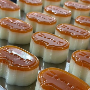 Nouvelle série de jouets anti-stress Kawaii en forme de chat au fromage, texture gelée collante, en TPR souple, cadeau pour enfants et adultes, ambiance joyeuse - Product Image 3