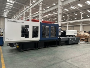 Gf530k Máy ép nhựa giá đúc Thùng làm máy ép phun - Product Image 6