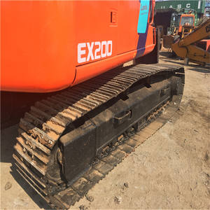 BON PRIX Utilisé Hitachi EX200 Pelle Hitachi EX200-5 ex200-3 EX200-3 OFFRE SPÉCIALE JAPON FAIT EX200-2 - Product Image 5