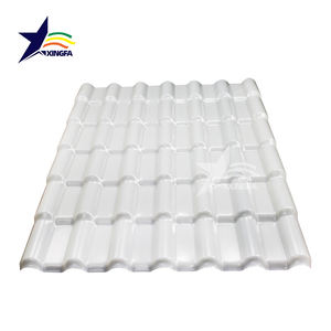 Techos En <span class=keywords><strong>Pvc</strong></span> Isolation Ignifuge Style Espagnol Villa <span class=keywords><strong>Transparent</strong></span> Bardeaux Toitures Fabricants en Chine - Product Image 5