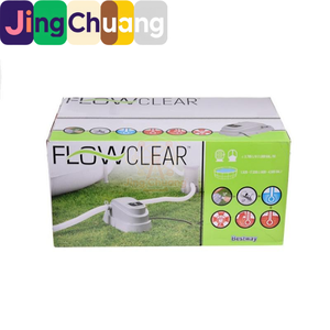 <span class=keywords><strong>Chauffe</strong></span>-<span class=keywords><strong>eau</strong></span> dédié aux piscines Jingchuang58259, norme européenne - Product Image 5