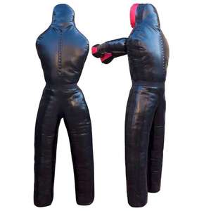 Nuevo diseño Humanoid Boxing Grappling Dummy Boxing Man Sacos de boxeo y sacos de arena - Product Image 1