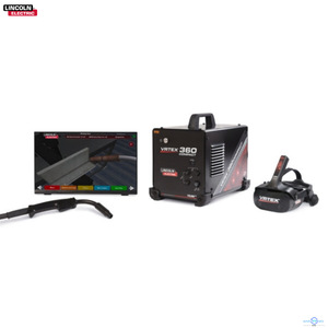 Máquina de Entrenamiento de Soldadura Compacta Lincoln Electric Vrtex 360 220V, Modo de Plasma de Arco Virtual para Práctica de Habilidades - Product Image 3