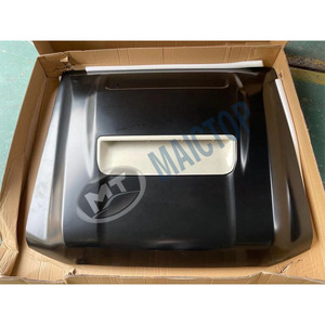 Capó de coche compatible con camionetas Land Cruiser FJ75, FJ79 y LC76 de 2007 a 2023. - Product Image 1