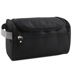 Men's Business Travel Portable Waterproof Hook Multi-functional Portable Wash Bag