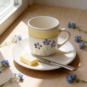 Productos que Puedes Importar de China: Taza de Café de Cerámica Pintada a Mano, Económica - Product Image 4