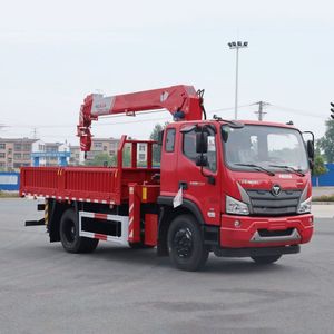 รถเครนติดตั้งบนรถบรรทุก Rowor Foton 10 ตัน แบบ 4x2 พร้อมแขนยืดไสลด์ได้ตามสั่ง สำหรับขาย - Product Image 5