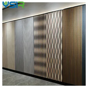 Sound Proof Wall Panels For Office Decorative Soundproof Wall Panelling Solid Wood Akupanel Acoustic Panel Wooden
