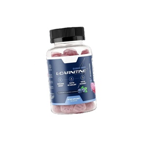 2025 Natural Pre Workout Gummies Supplement Erhöhen Sie den Energie schub Stoffwechsel Organisch Zucker frei L Carnitin 500mg Gummy - Product Image 1