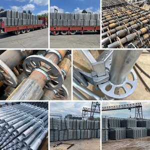 Thiết kế hiện đại giàn giáo <span class=keywords><strong>ringlock</strong></span> thép mạ kẽm cho xây dựng hệ thống xây dựng tải nặng - Product Image 6