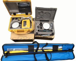 Hiệu suất cao Hi-Target irtk20 cơ sở và Rover gnss rtk nhận khảo sát cụ với động cơ gnss và thiết kế sáng tạo - Product Image 4