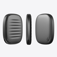 Mini Tracker Smart Mobile Phone App Anti-perte objet recherche clé Finder 1 détecteur d'alarme à distance