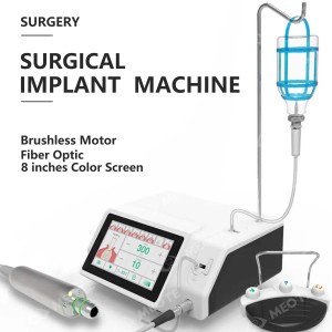 20:1 Precio de fábrica Dental Lmplant Motor Fibra óptica Led Control de luz Ángulo Dental Lmplant System - Product Image 6